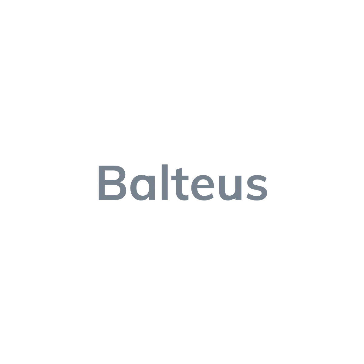 Balteus